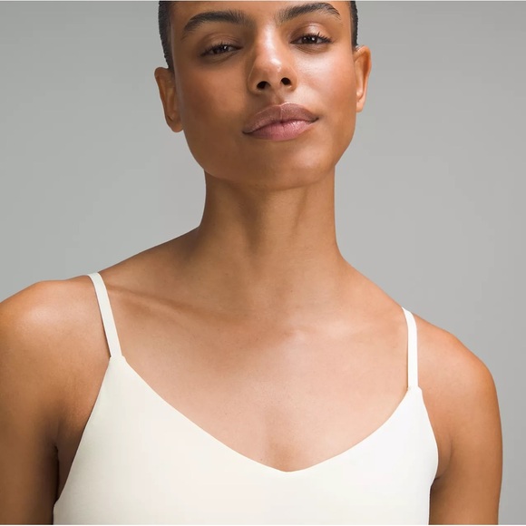 NWT lululemon Align™ Cropped Cami Tank Top - Sundance - Picture 4 of 8